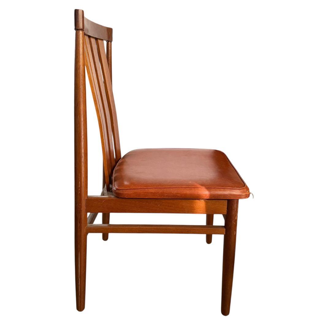 ナガノインテリア ダイニングチェア 2脚セット