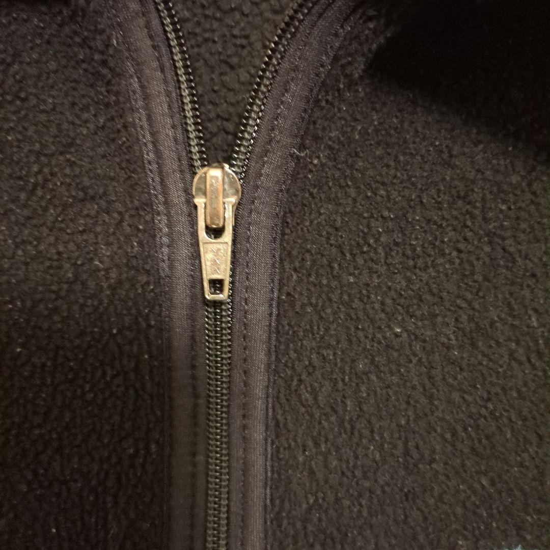90s USA製 patagonia シンチラベスト ブラック L