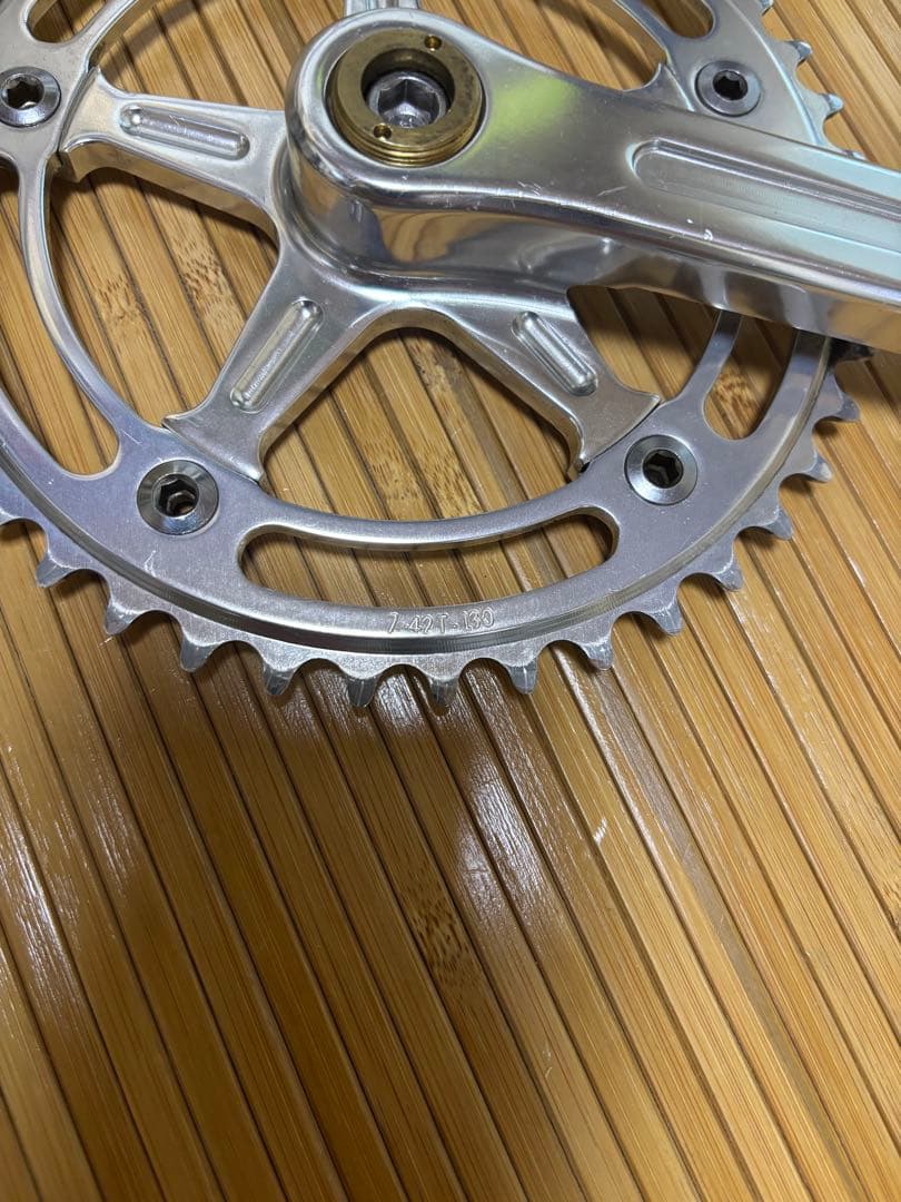 パーツ BLUELUG Crank Set