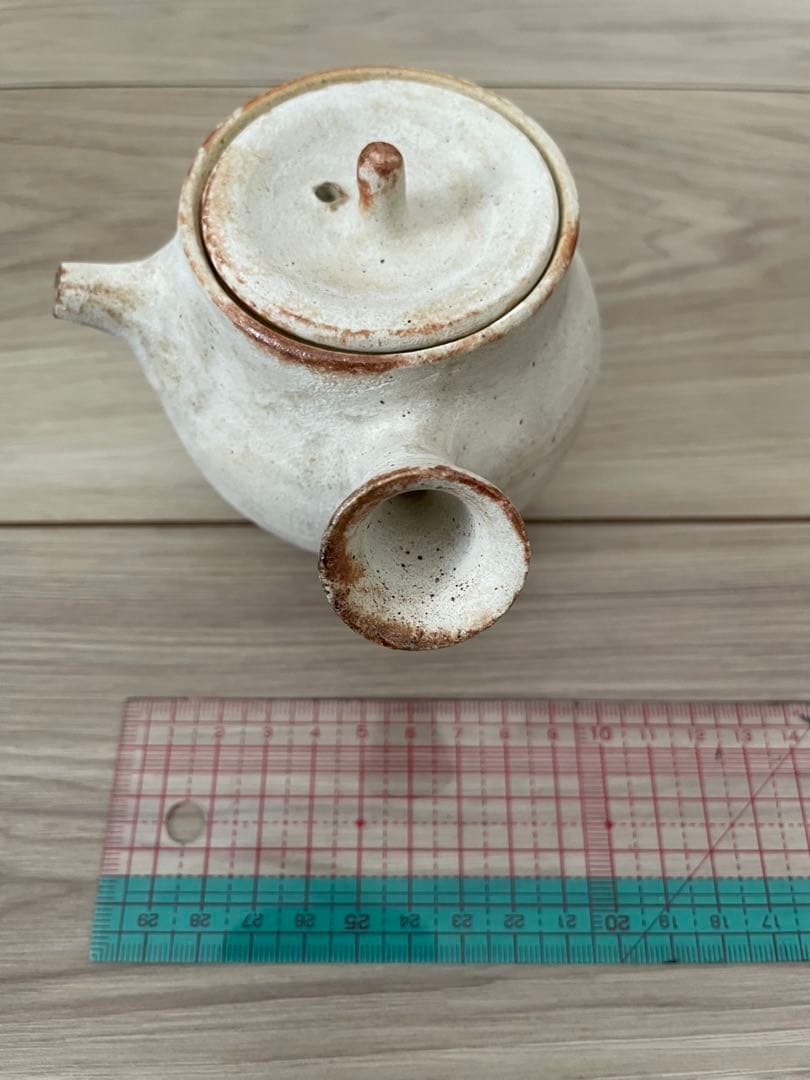 石原祥充　急須