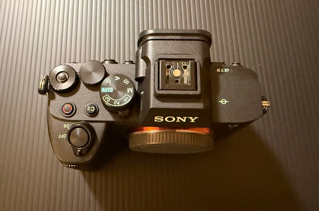 SONY α7Ⅳ ILCE-7M4 ミラーレス一眼本体