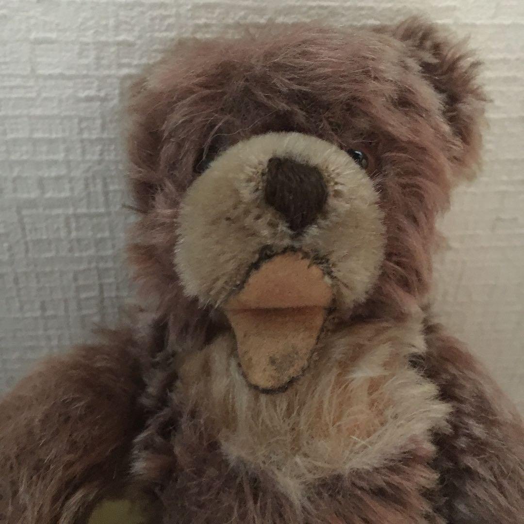 アンティーク　ゾッティー　ぬいぐるみ