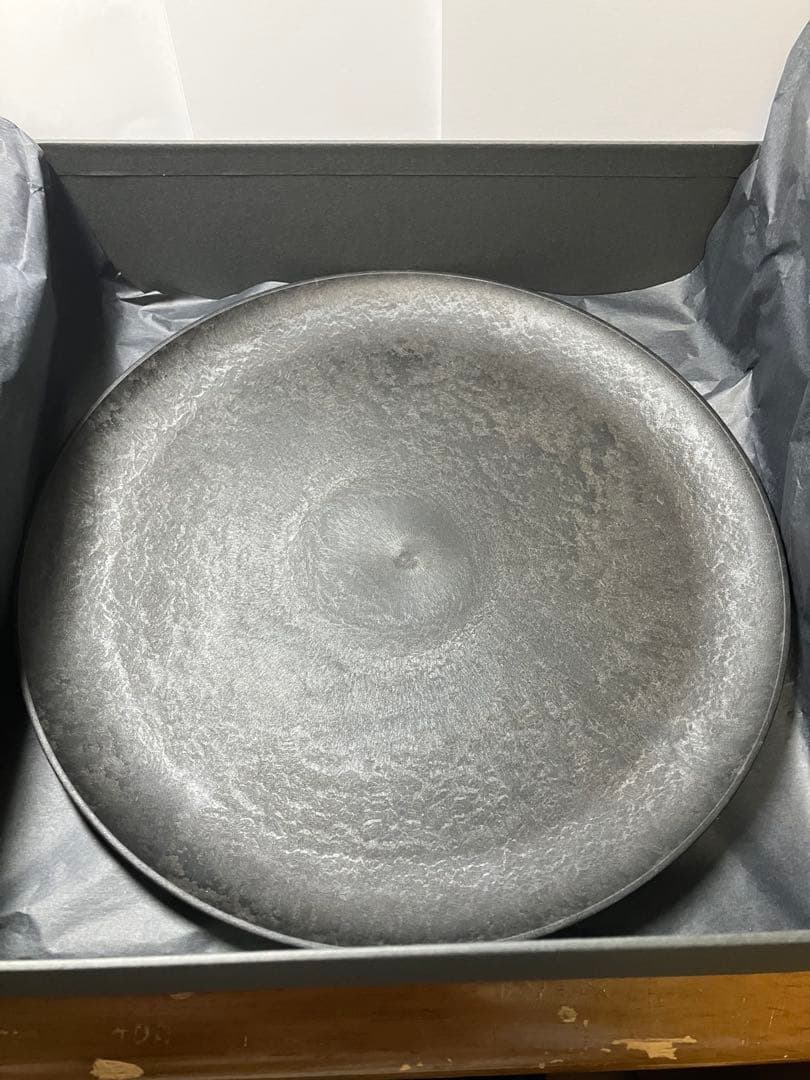 【新品】hide k 1896 レトワコレクション 隈研吾 プレートボウルセット