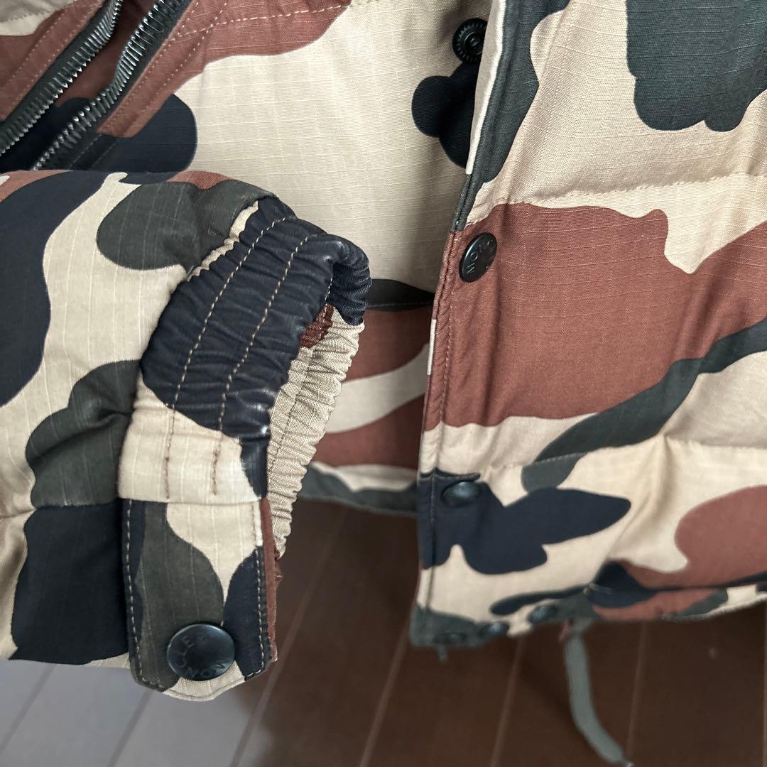 モンクレールダウン