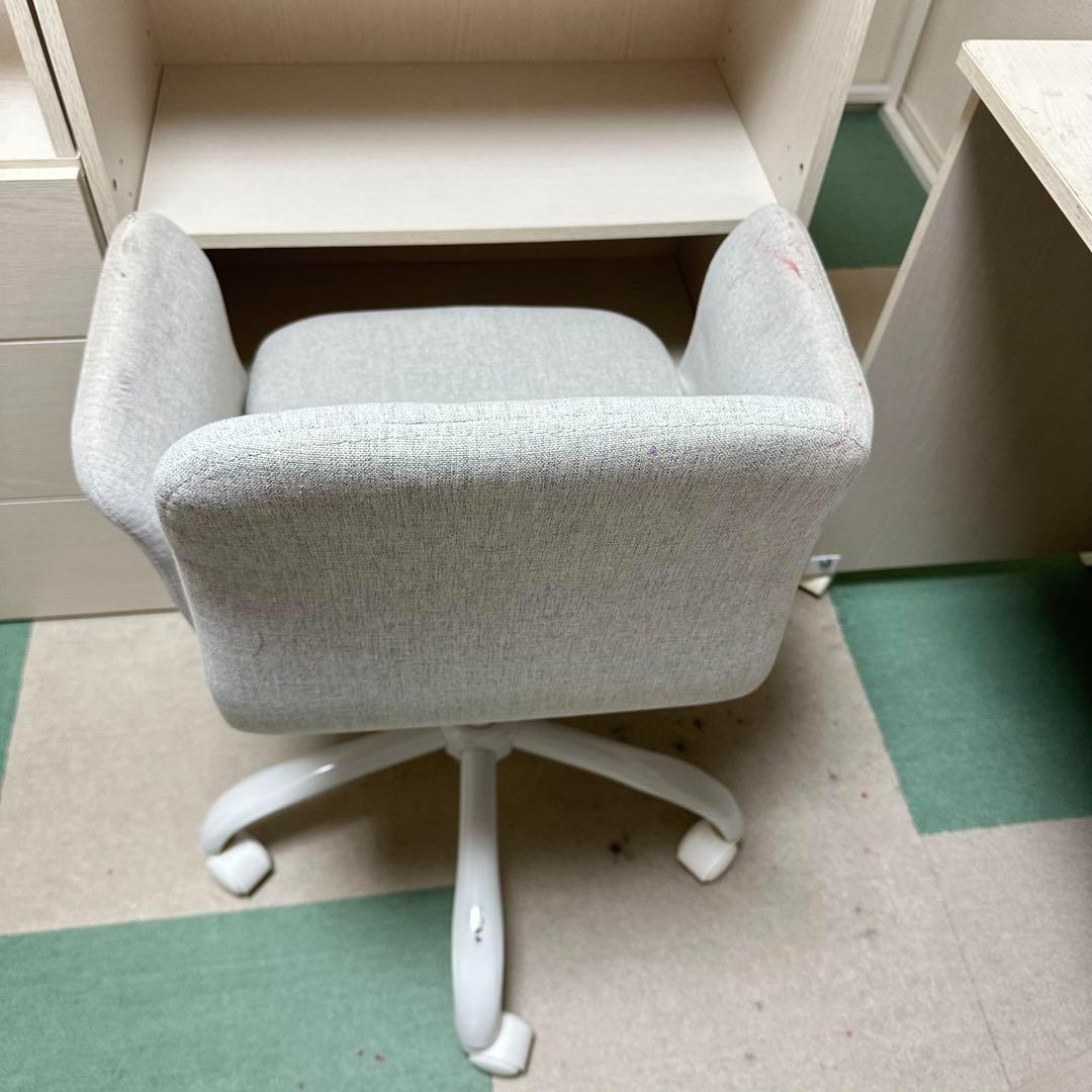 ニトリ　システムベッド　ロフトベッド　学習机　マットレス付き　システムベット