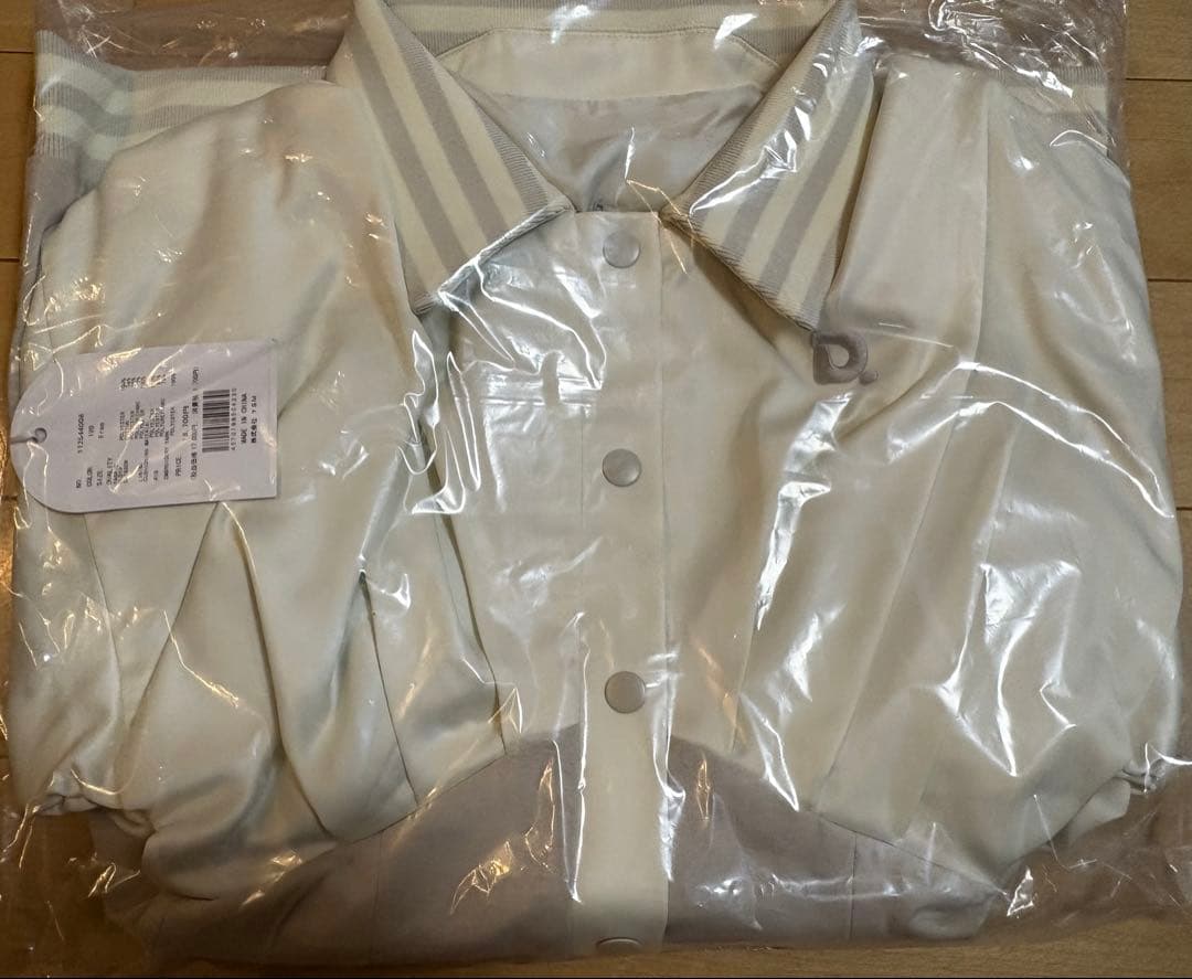 Darich ドルマンスリムスカジャンミニワンピース