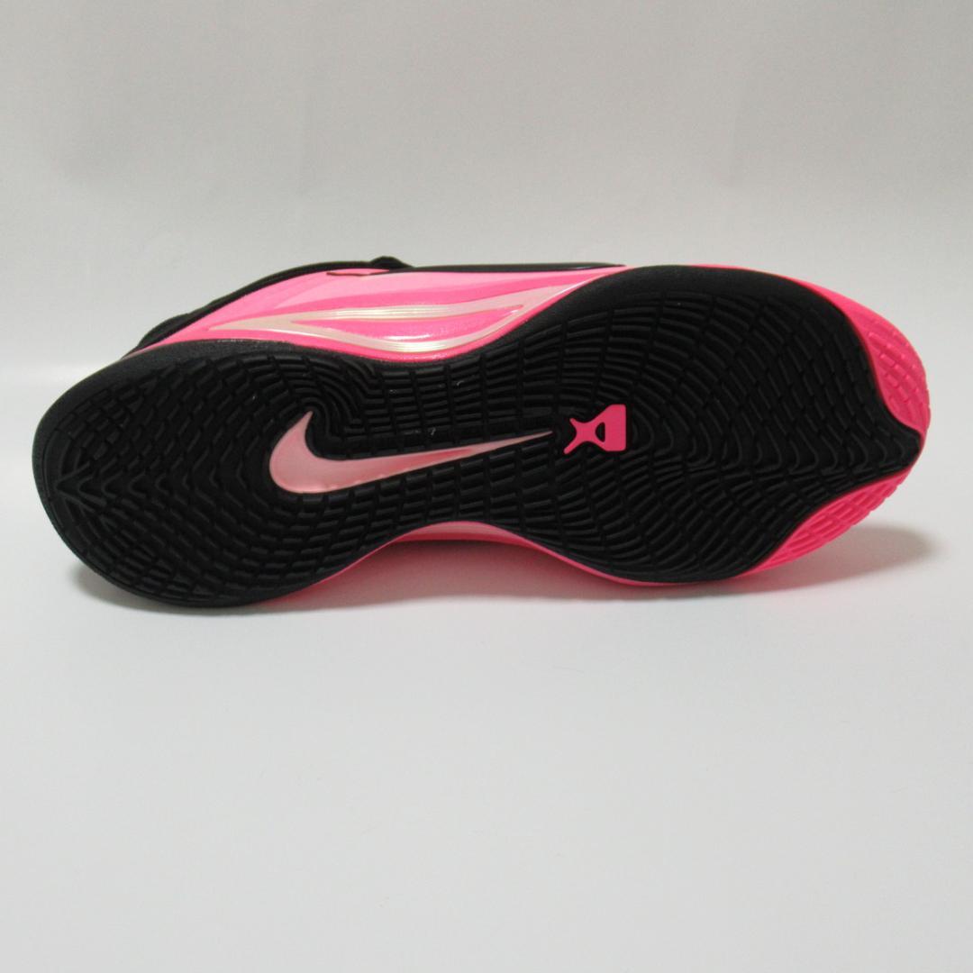 26cm ピンク 黒 ナイキ A ONE EP エーワン バッシュ バスケ