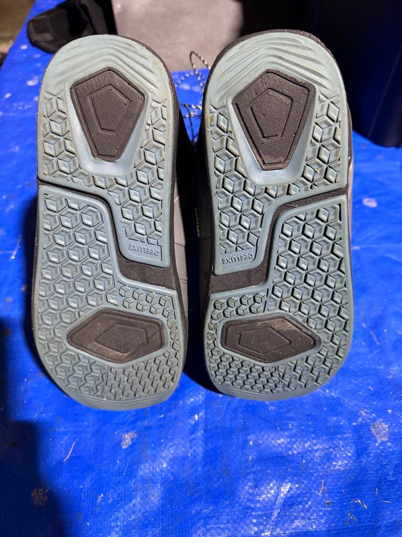 スノーボードブーツ deeluxe edge 25.5