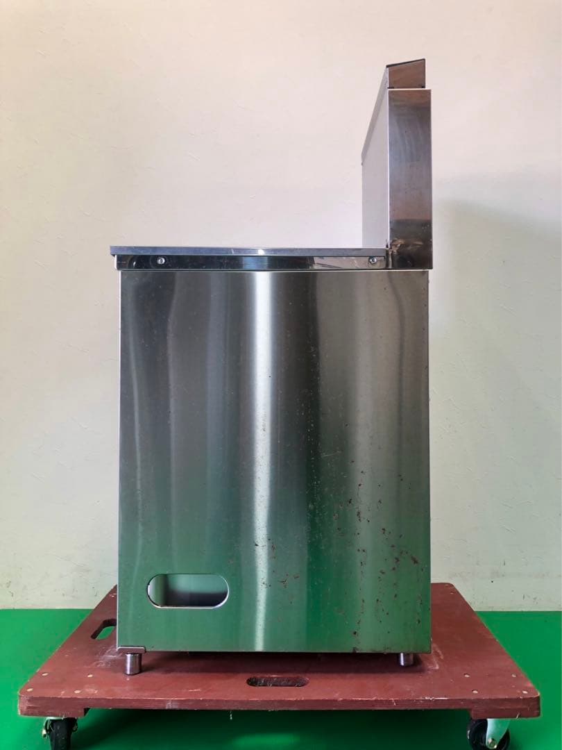 ☆地域限定送料無料☆ タニコー　フライヤー　13A 　18L NB-TGFL-C