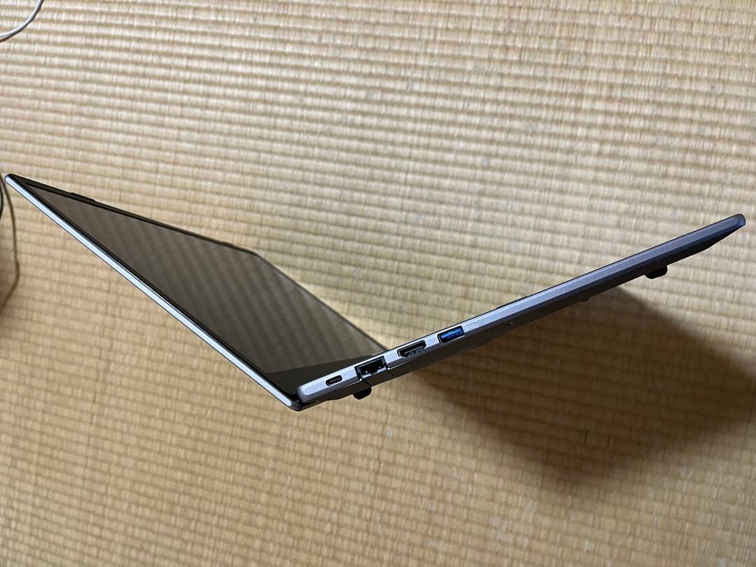 【美品】Corei9/32GB/SSD2TB/Office2019/15.6