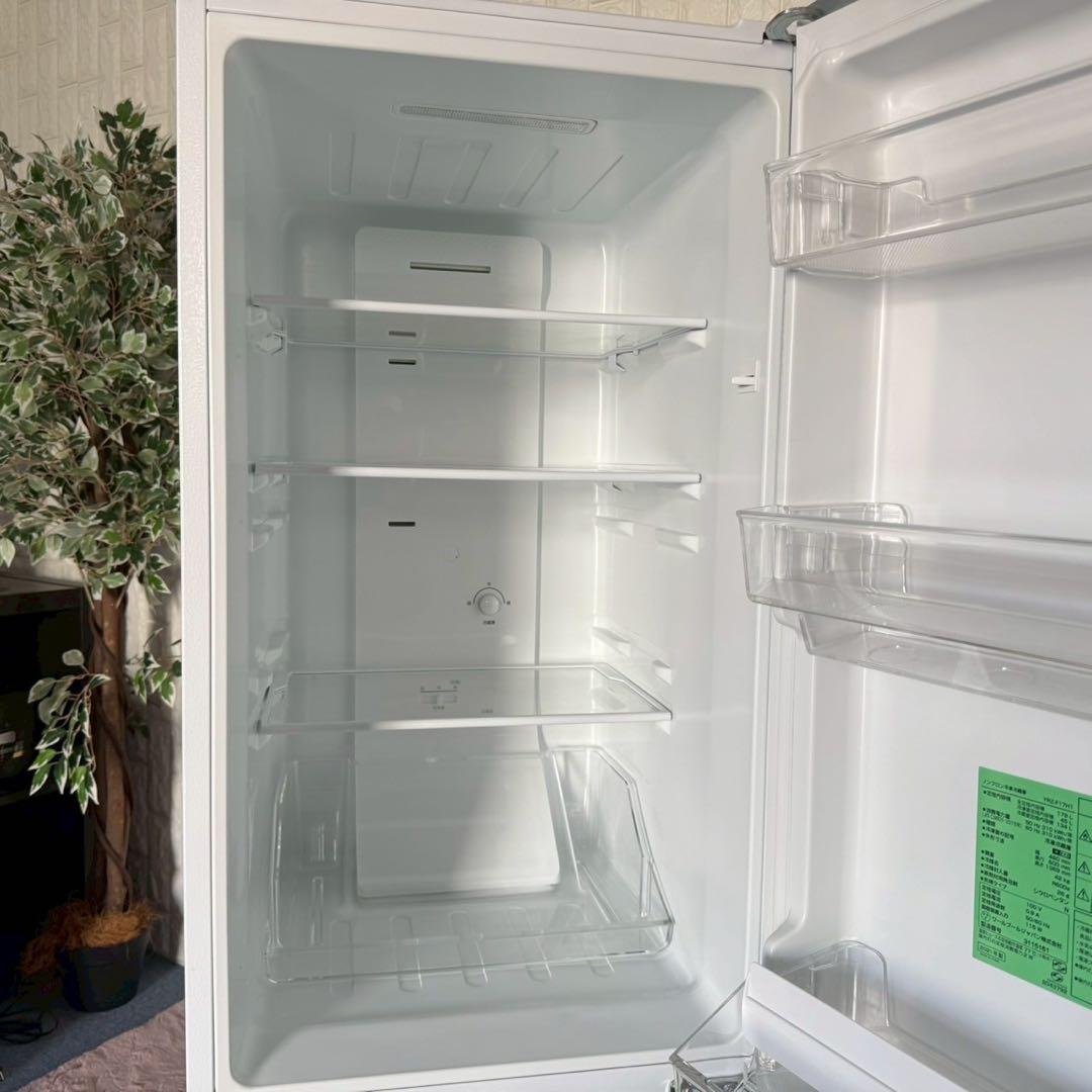 ここも。 ✨家電3点セット　ヤマダ電機　冷蔵庫　洗濯機　電子レンジ　美品