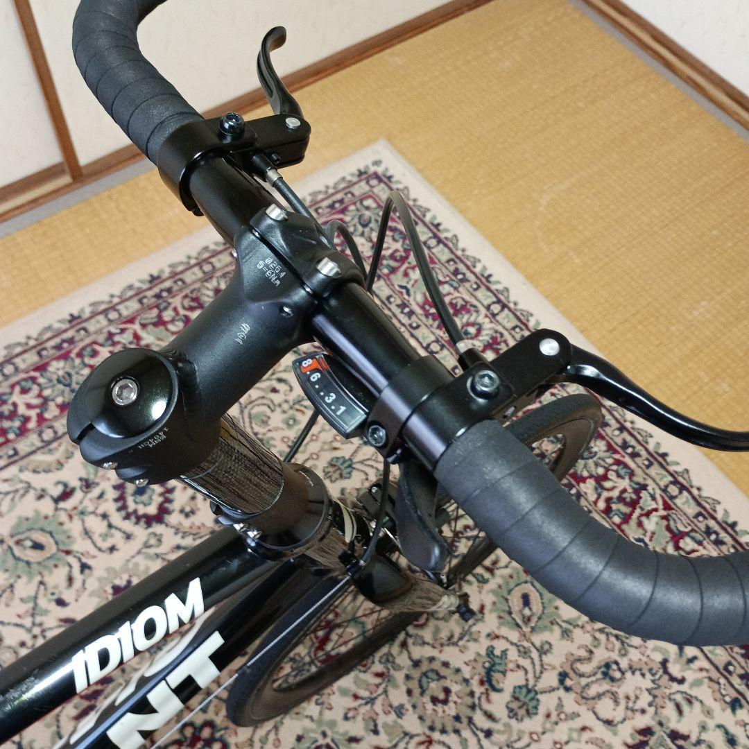 giantidiom ミニベロ