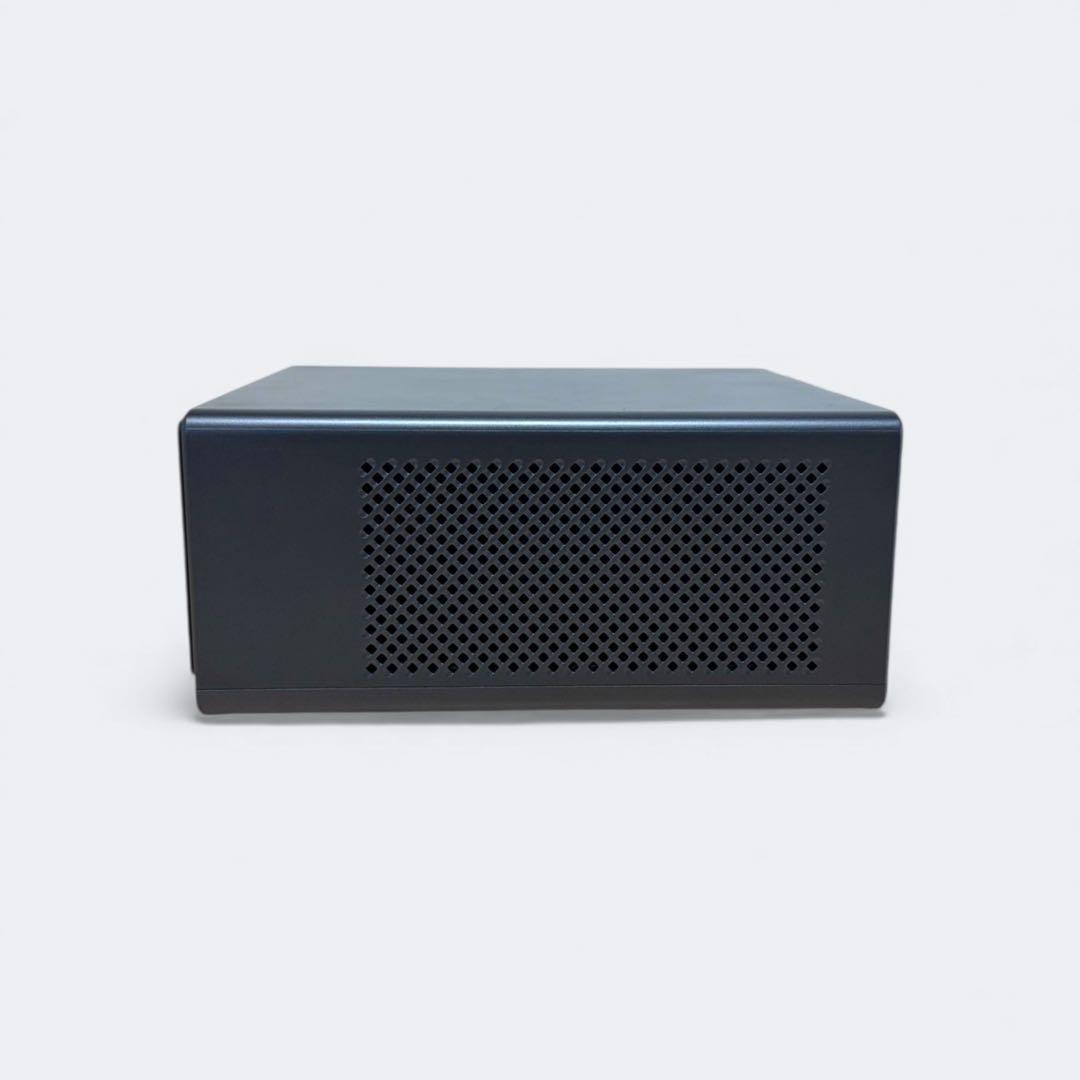 Wanbo X5 Pro プロジェクター1100ANSI・Google TV搭載