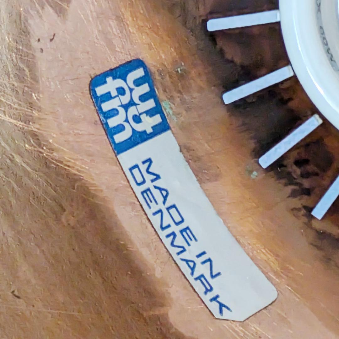 【北欧】フォグ＆モーフ オリエント 60年代 オリジナル ハンマーボーグ