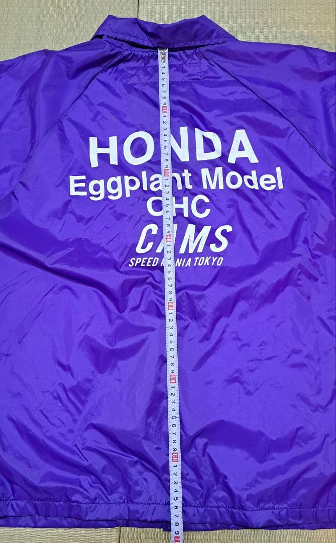 CHALLENGER × SAMS CAMSコーチジャケットLサイズ