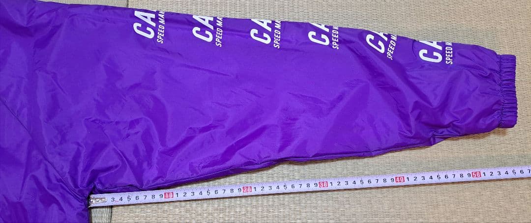 CHALLENGER × SAMS CAMSコーチジャケットLサイズ