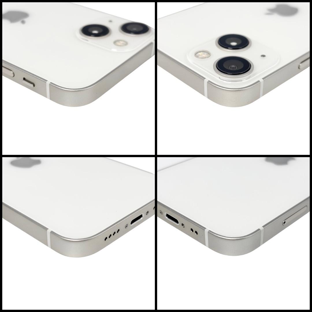 iPhone 14 256 SIMフリー 純正バッテリー100%