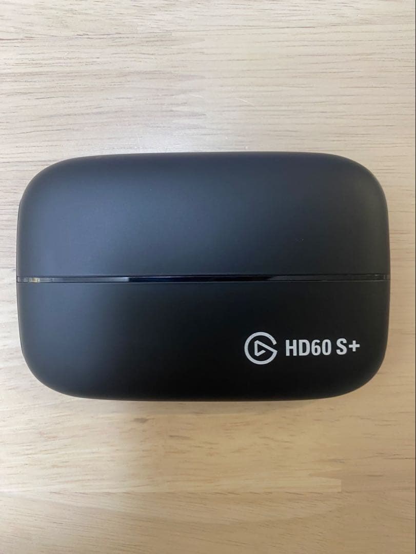 値下げしました！【Elgato】HD60S+