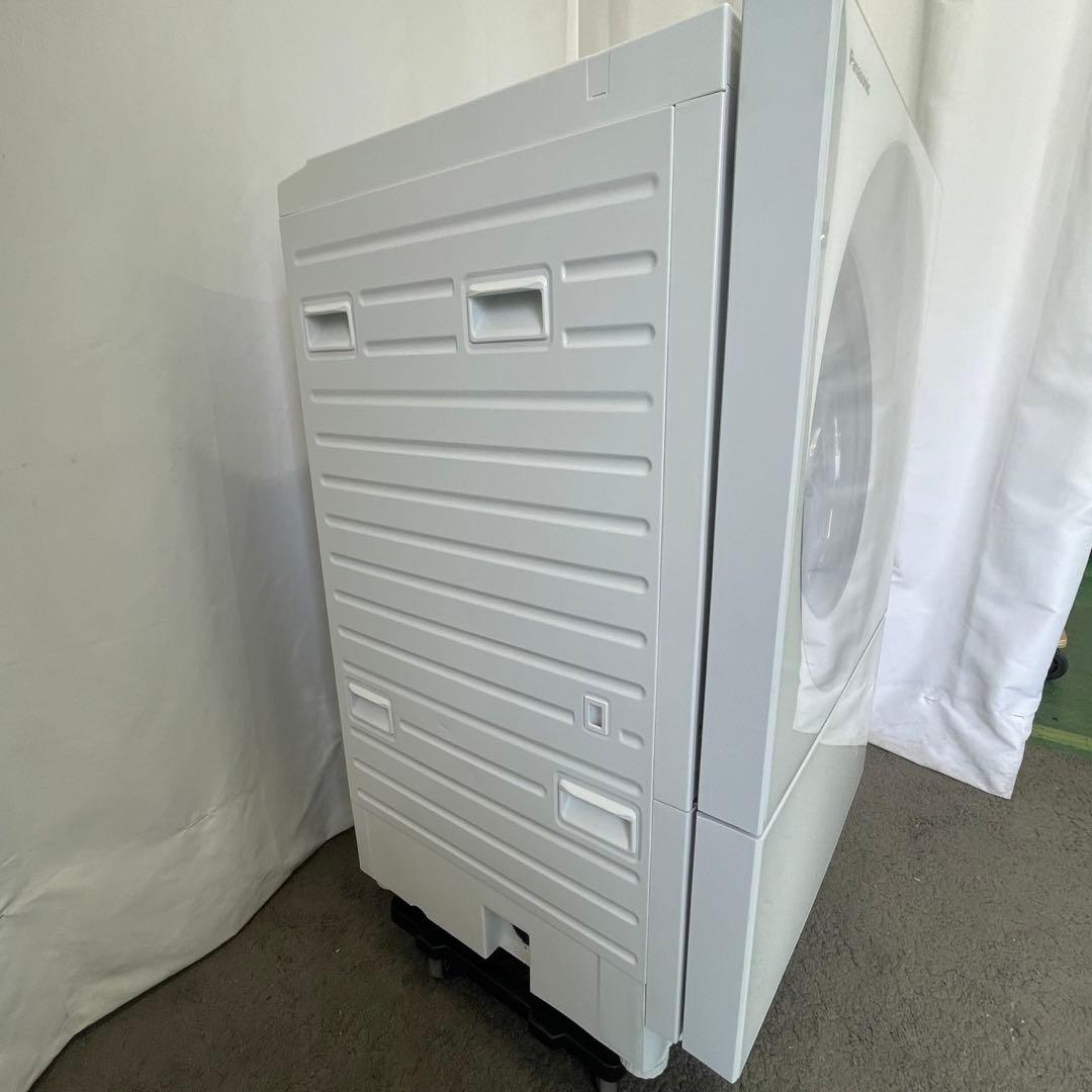 ドラム式洗濯機　パナソニック　乾燥付き　7キロ　綺麗　中古　安い　設置無料