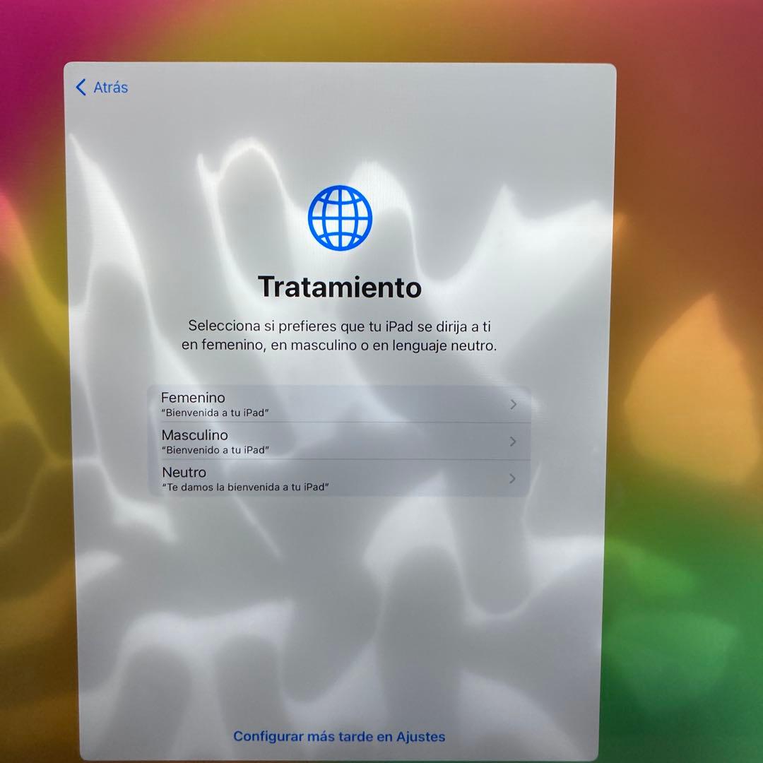 ジャンク　iPad Pro 12.9インチとApple Pencil