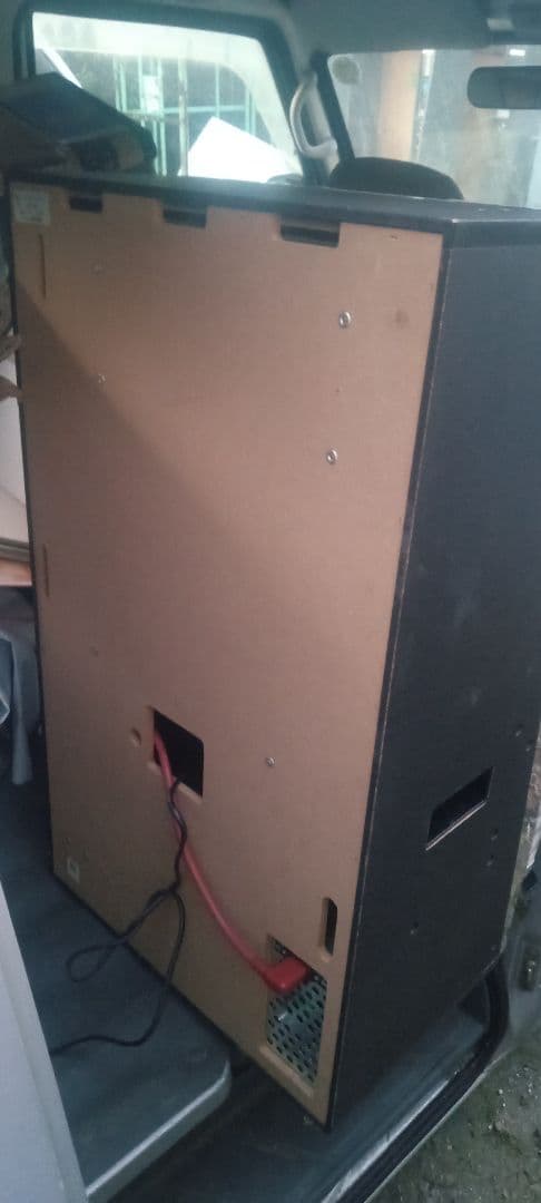 送料込　パチスロ　実機　サミー　ツインエンジェル3 不要機付　家庭用電源