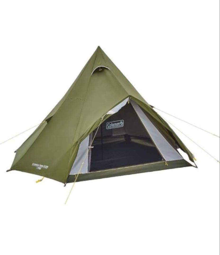 Coleman X-Cursion Tepee II/325 キャンプテント