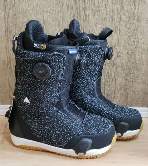 スワス ステップオンブーツ バートン　26.5cm ブラック