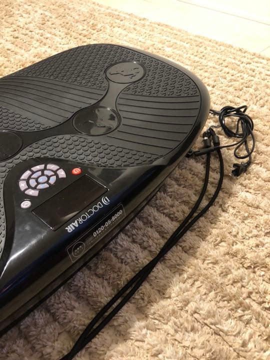 値下げ中‼️DOCTOR AIR 3DスーパーブレードS SB002 黒