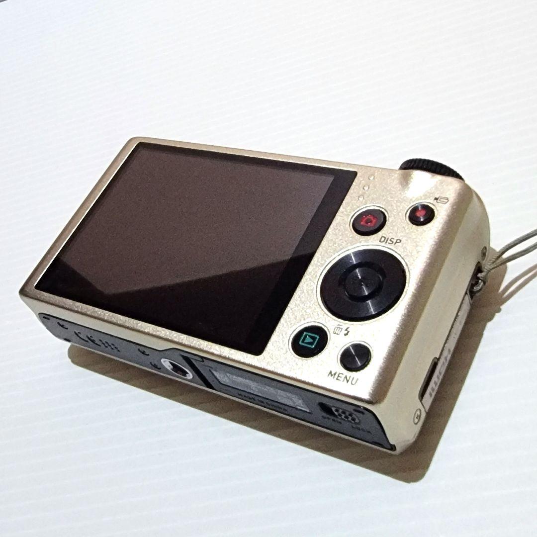 【極美品】CASIO EXILIM EX-ZR300 デジカメ コンデジ カシオ