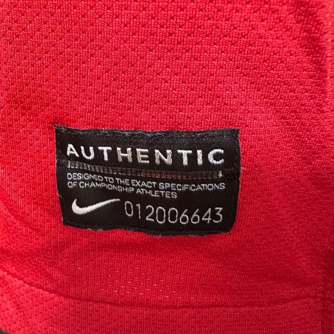 マンチェスターユナイテッド ユニフォーム SCHOLES