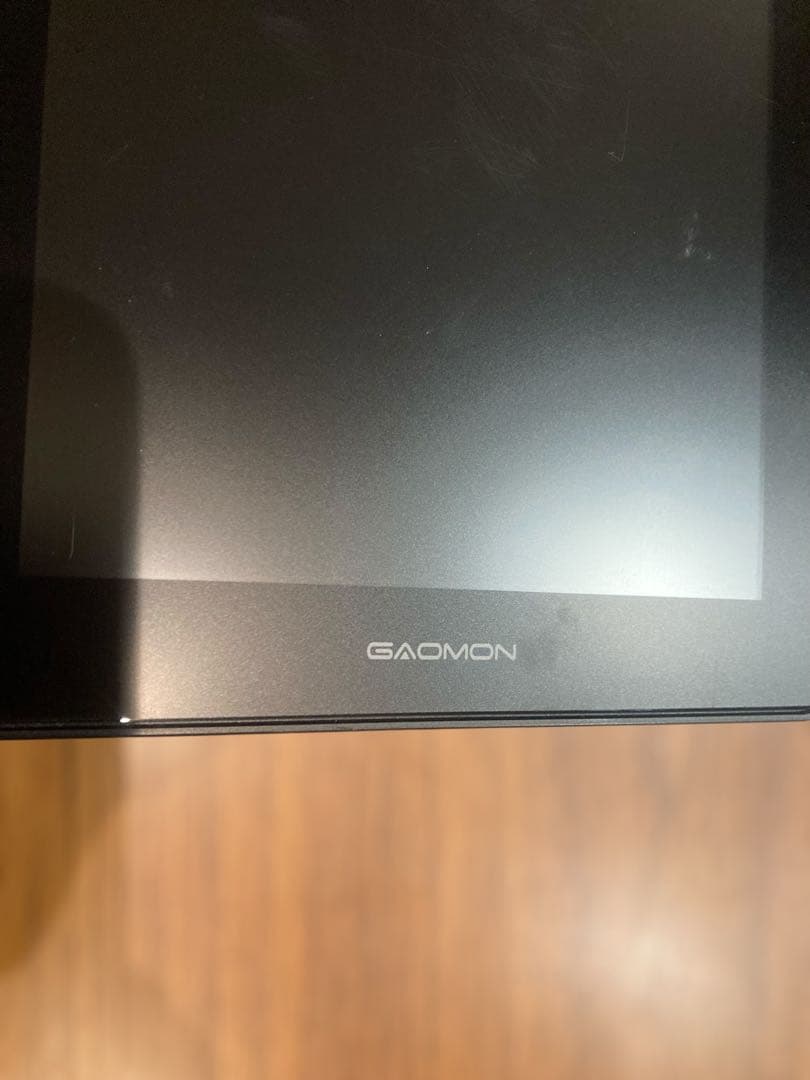 GAOMON　PD1161 11.6インチ液晶ペンタブレット本体　液タブ