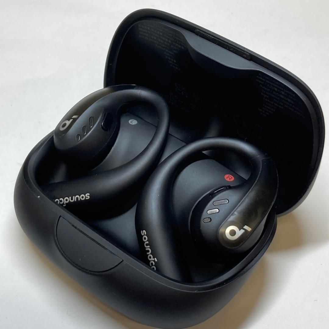 アンカーオープンイアーSoundcore AeroFit Pro　Sc173