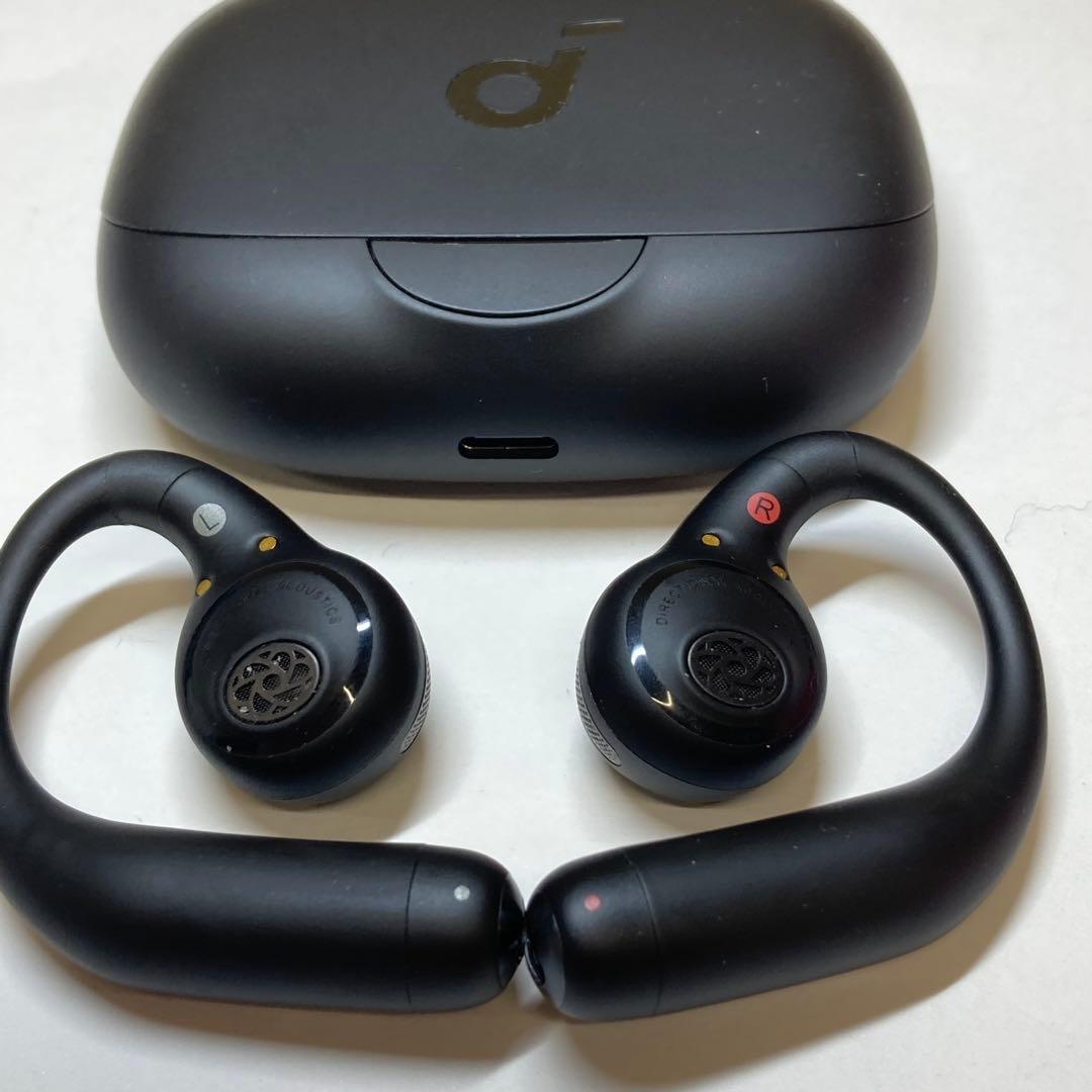 アンカーオープンイアーSoundcore AeroFit Pro　Sc173