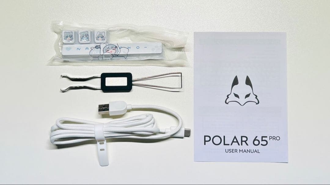 ふもコレ × Nachoneko デバイス 3点セット