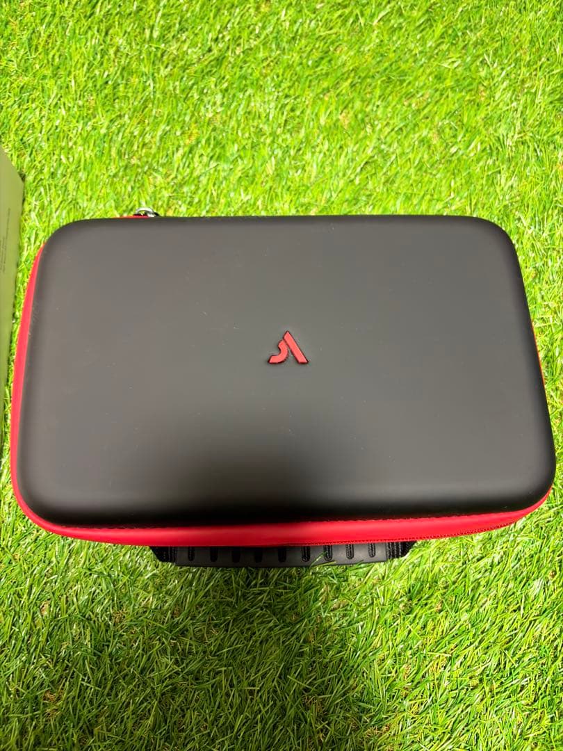 SWING CADDIE SC4 別売ケース付き ボイスキャディ　弾道測定器