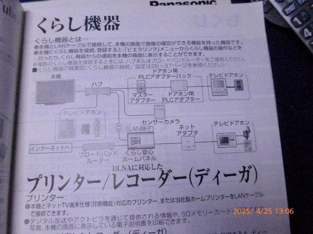 手渡限定　名品58V型　ビエラ　ハイヴィジョンプラズマテレビ／TH-P58V1