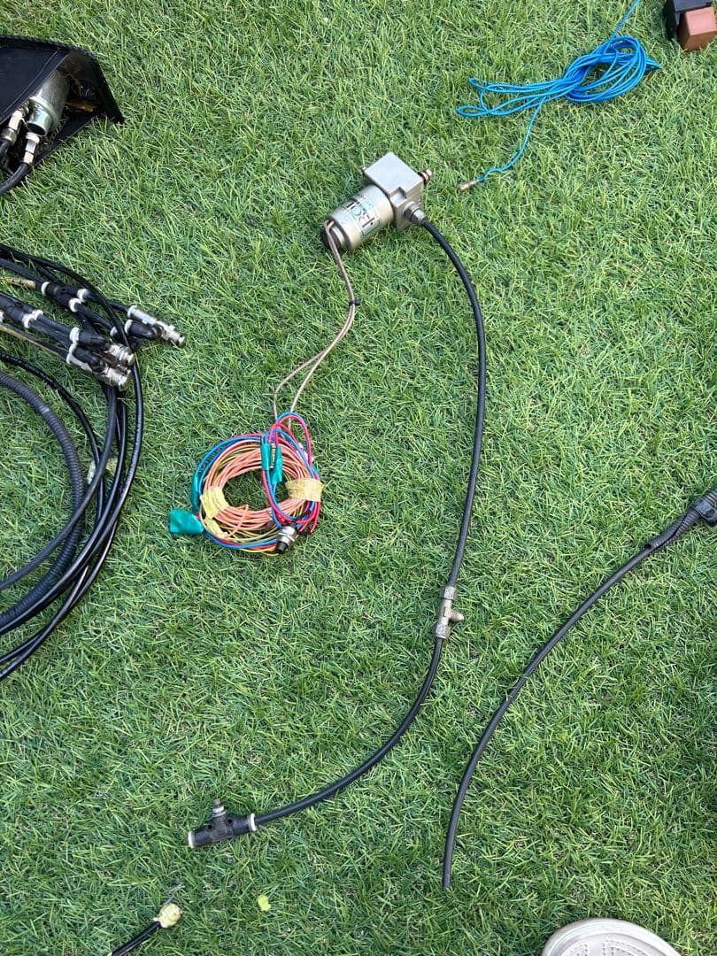 l175s l275s l575sエアサスペンションキット