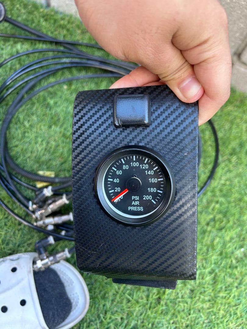 l175s l275s l575sエアサスペンションキット