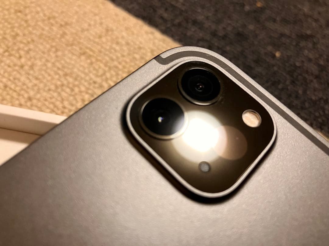 iPad pro 12.9(第4世代) 256GB Cellularモデル