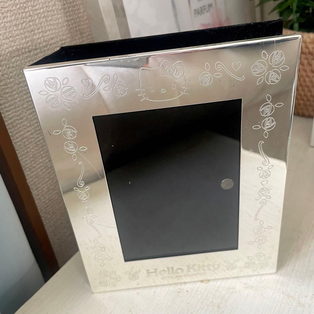 ハローキティ　プレシャス　フォトアルバム　フォトフレーム　1999年　激レア