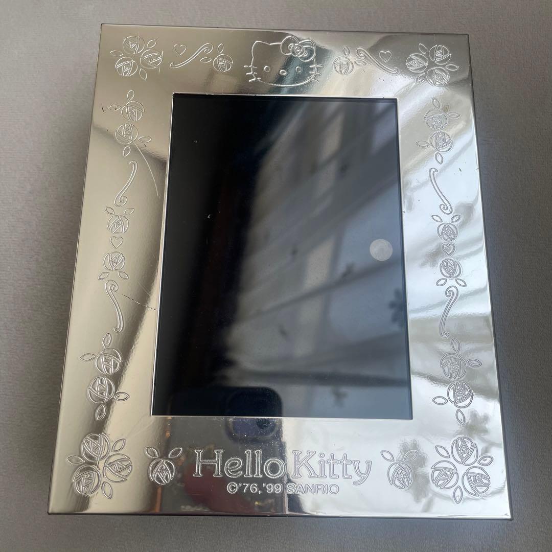ハローキティ　プレシャス　フォトアルバム　フォトフレーム　1999年　激レア