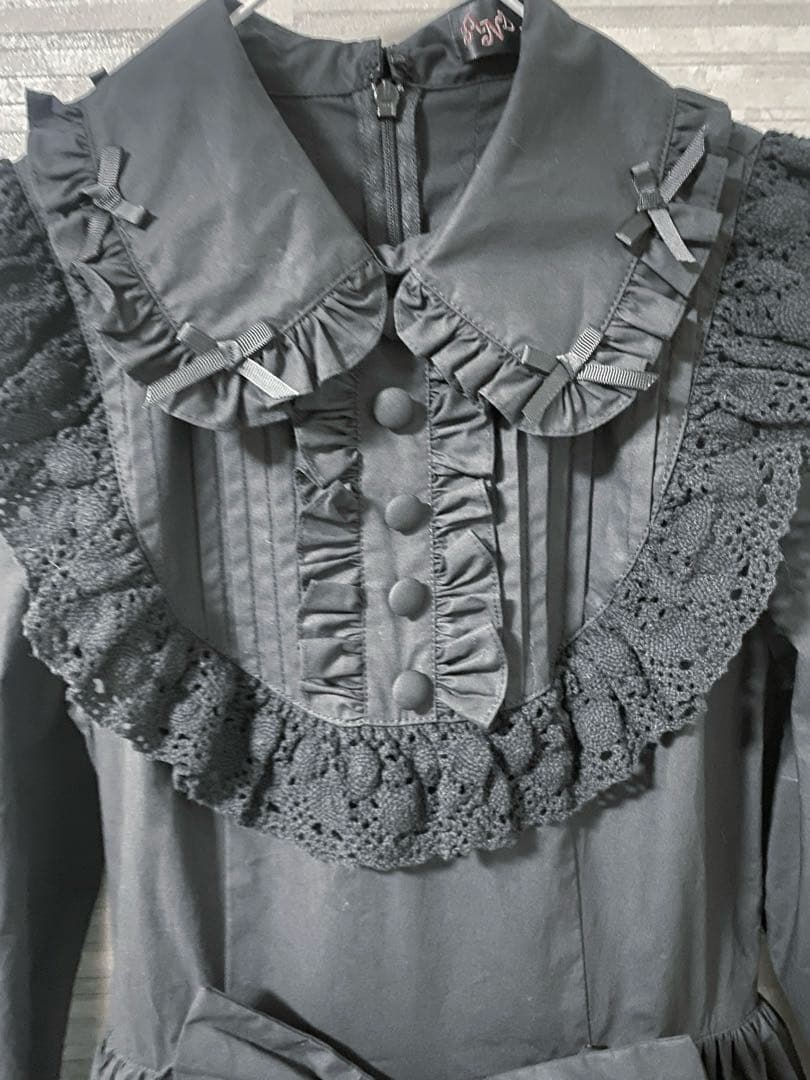 AND ROMEO　ワンピース　ゴシック　ロリータ　ゴスロリ　アンドロミオ