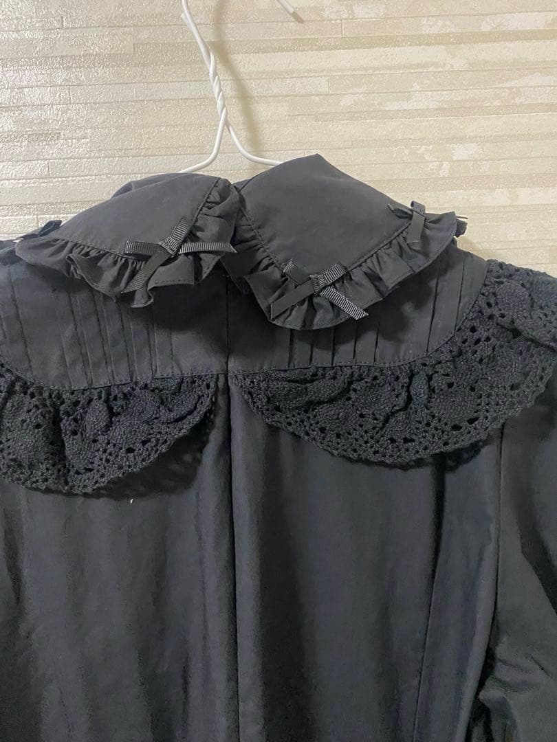 AND ROMEO　ワンピース　ゴシック　ロリータ　ゴスロリ　アンドロミオ