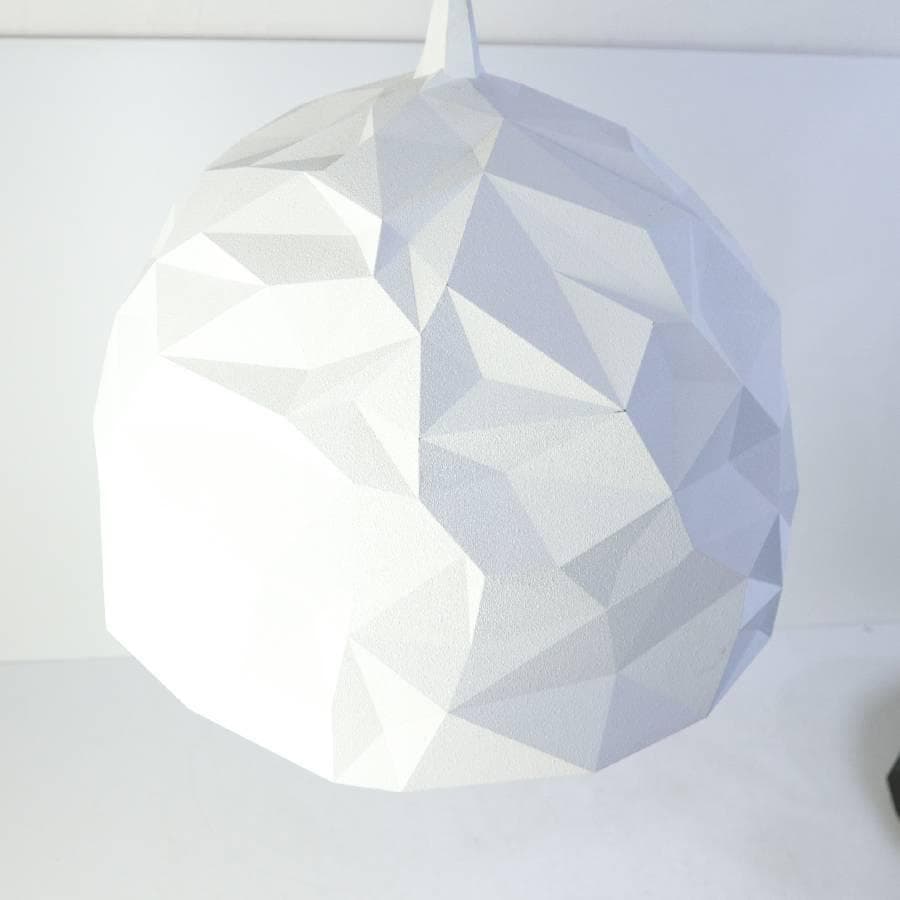 ディーゼル リビング ウィズ フォスカリーニ ロック サスペンション ライト 白