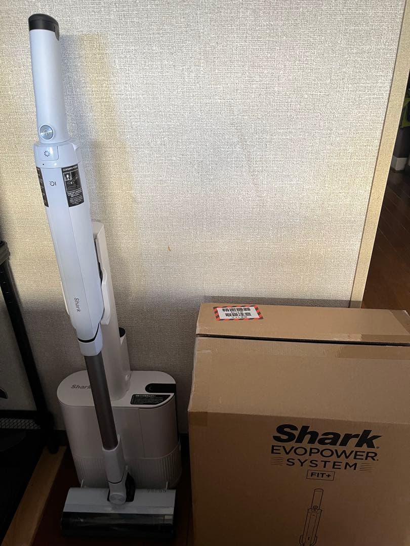 Shark シャーク　EVOPOWER SYSTEM FIT+ LC150JBL