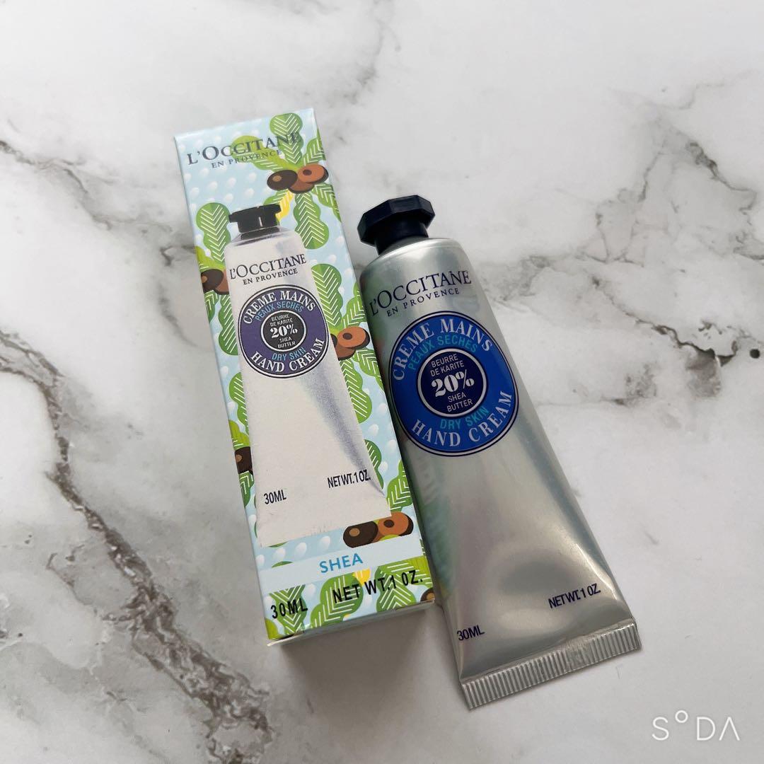 やなせ様【新品】ロクシタン ハンドクリーム