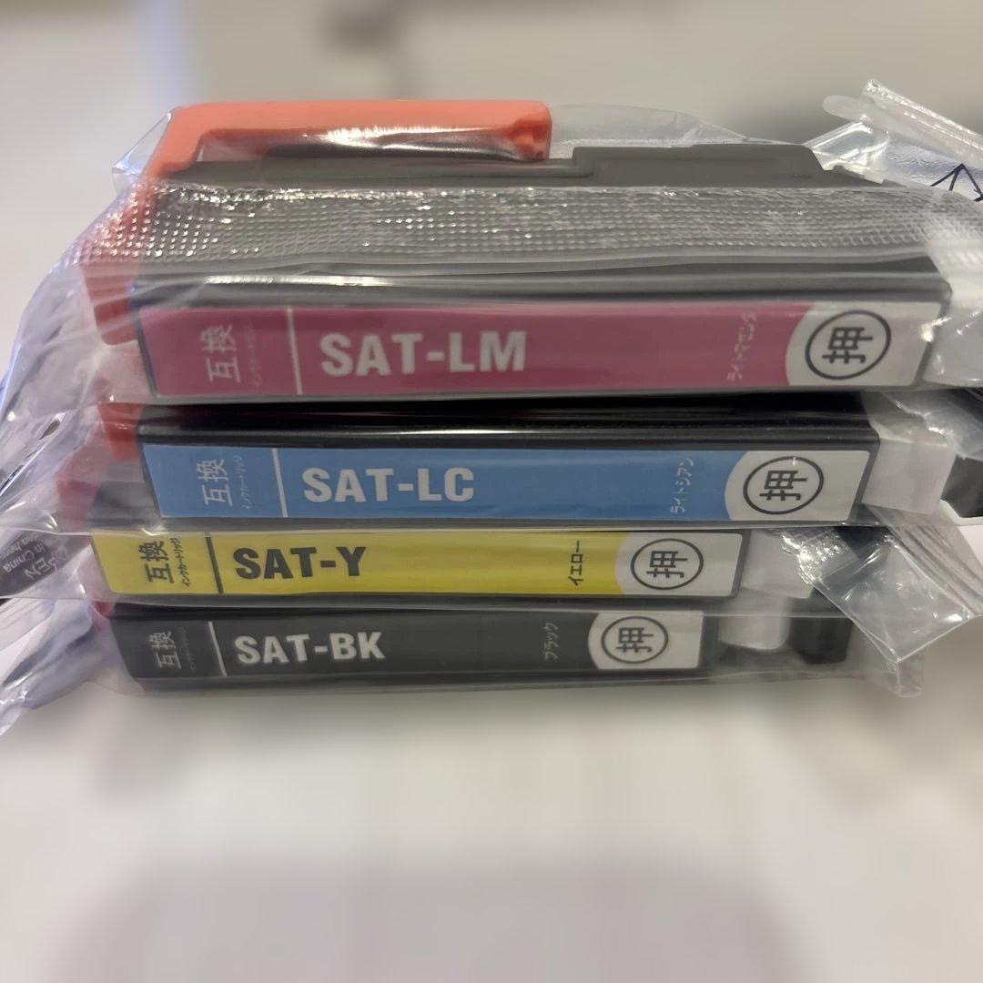 【ジャンク品】エラー表示あり　エプソンプリンタ　EP-814A