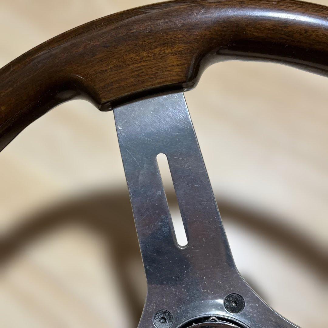 ビンテージ　ナルディハンドル