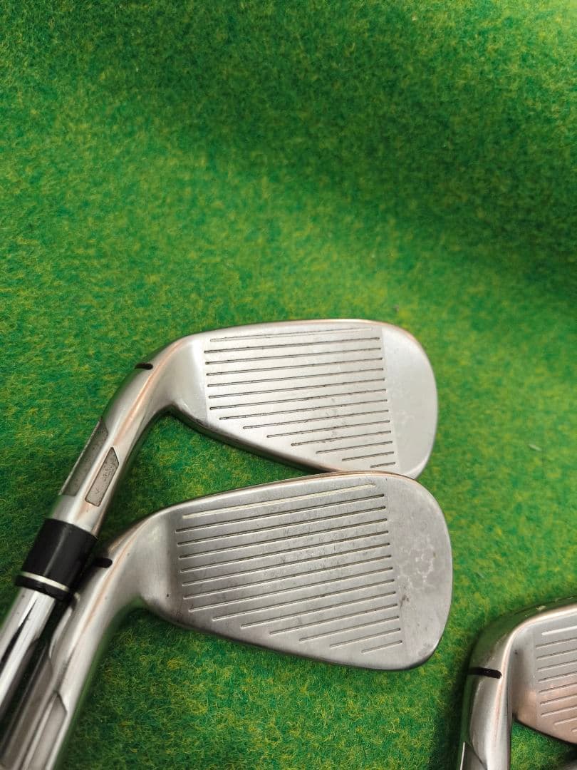 TaylorMade Stealth アイアンセット