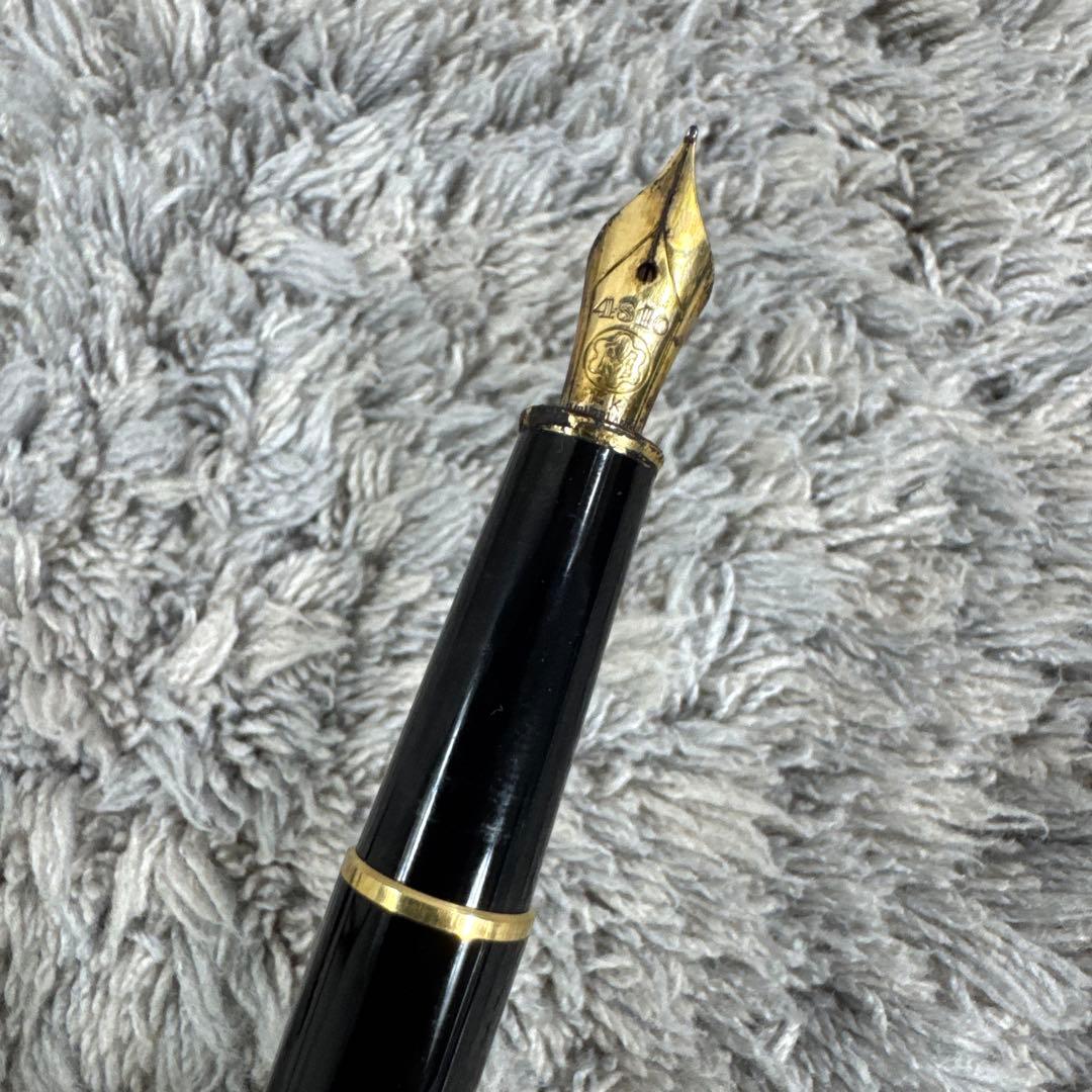 MONT BLANC マイスターシュテュック 14K 4810 万年筆
